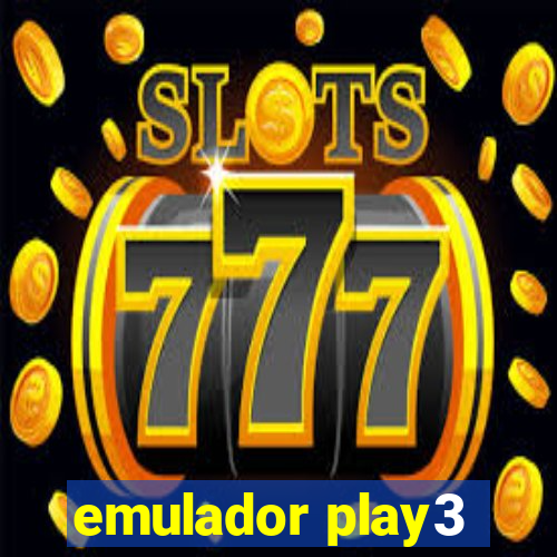 emulador play3